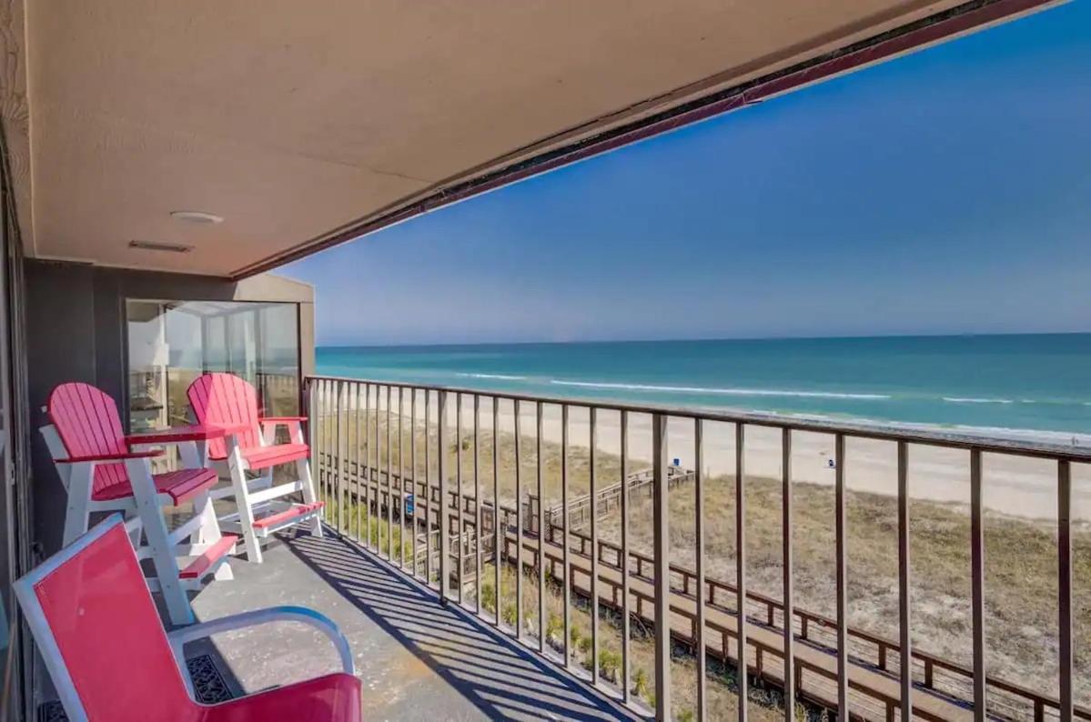 Penthouse Apartment Carolina Beach Exterior photo