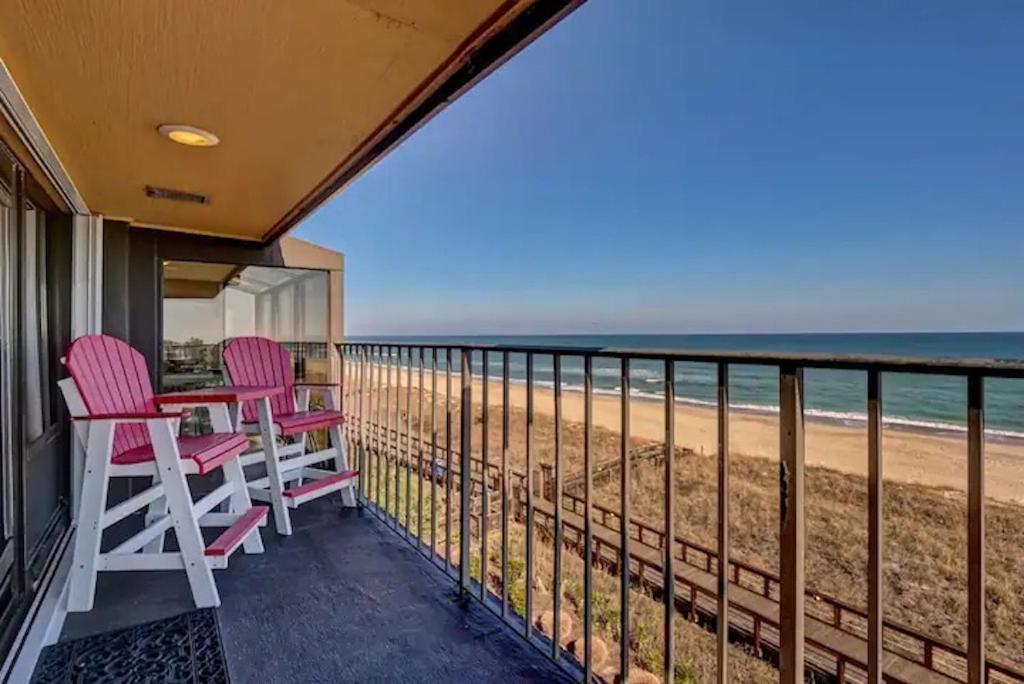 Penthouse Apartment Carolina Beach Exterior photo